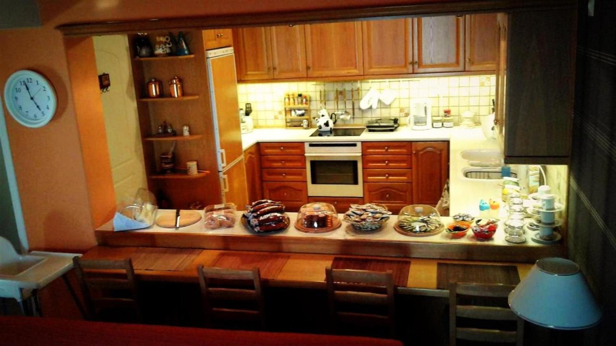 Villa "Eva" - Entire Beachfront Holiday Home - 4S Agia Marina  Luaran gambar