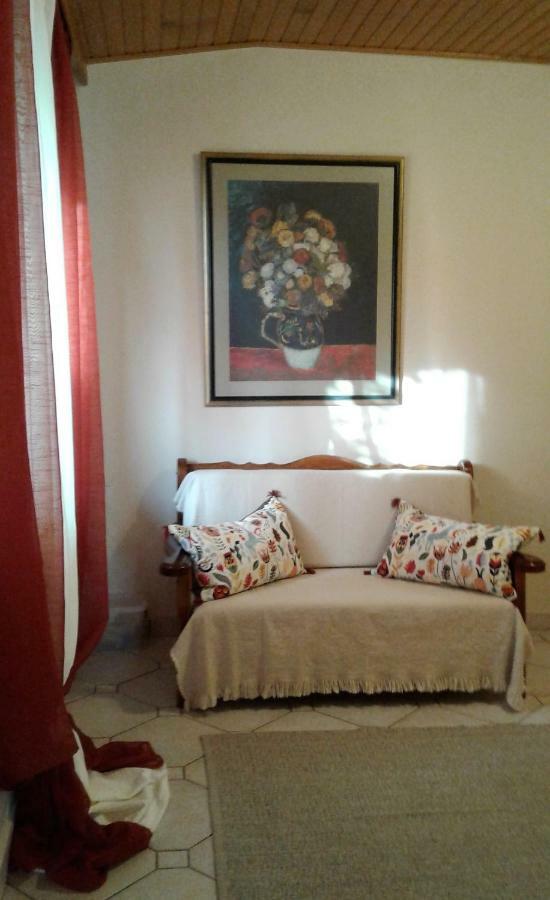 Villa "Eva" - Entire Beachfront Holiday Home - 4S Agia Marina  Luaran gambar